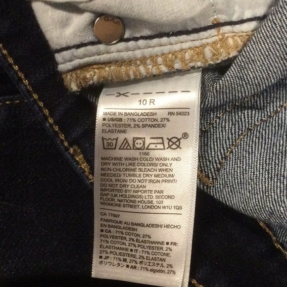 Gap Jean Leggings - Picture 4 of 4